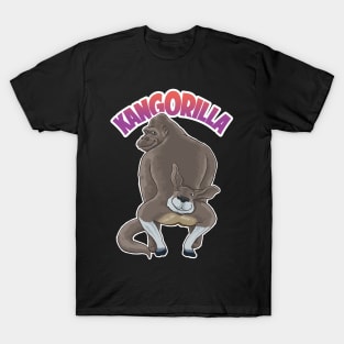 Kangorilla - Funny T-Shirt